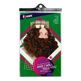 Peluca y Barba Rey Medieval Packaging