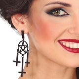 Pendientes cruces Packaging