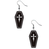 Pendientes féretros Packaging