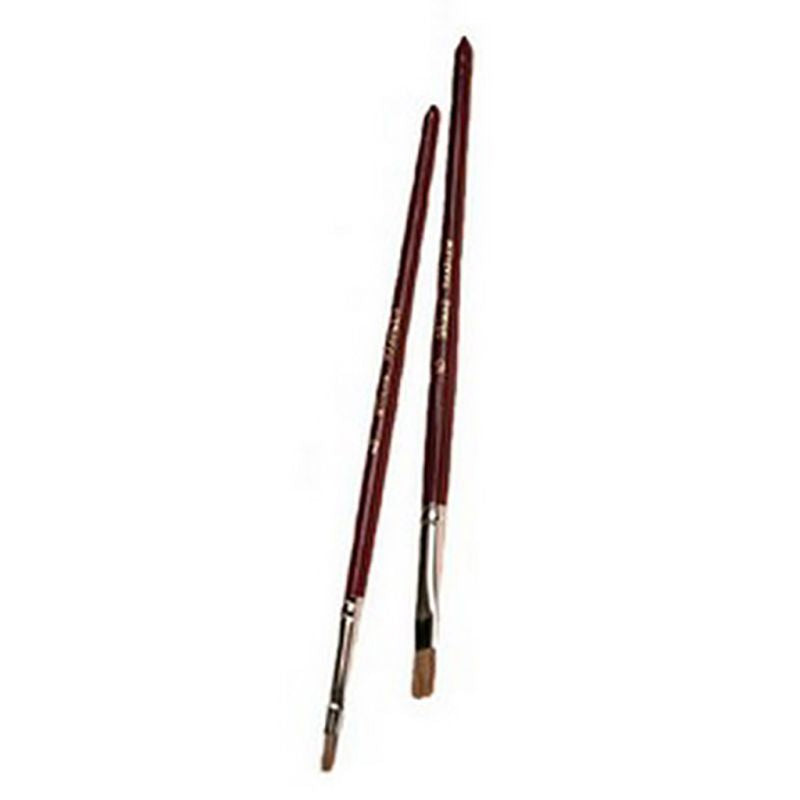 Pincel de Pelo de Buey R6 de Grimas 6 mm