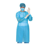 Set disfraz Médico Cirujano adulto unisex
