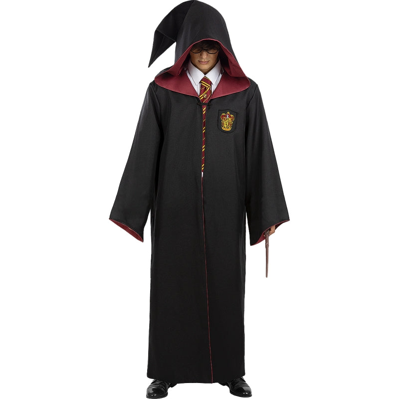 Túnica Réplica Harry Potter Gryffindor para adulto - Diamond Edition