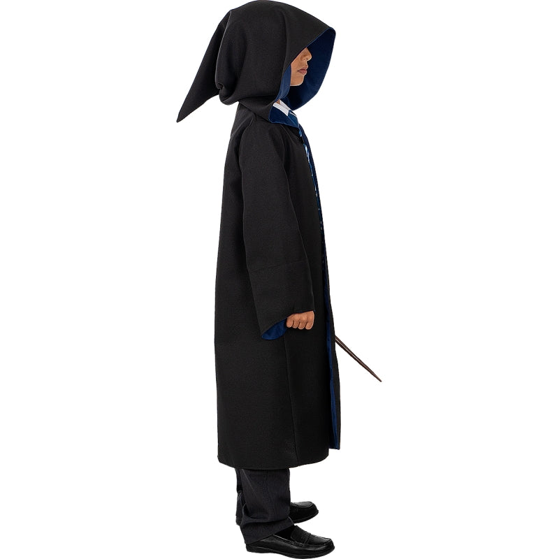 Túnica Réplica Ravenclaw para niños - Diamond Edition Perfil