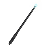 Varita de Severus Snape con luz