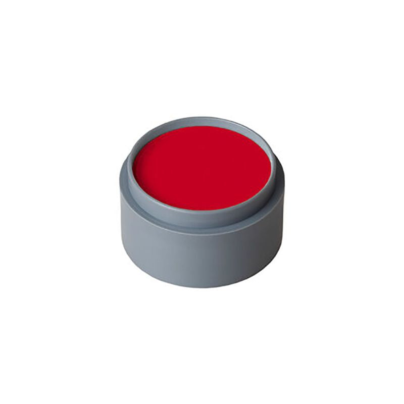 Water Make-up Rojo Oscuro de Grimas de 15 ml