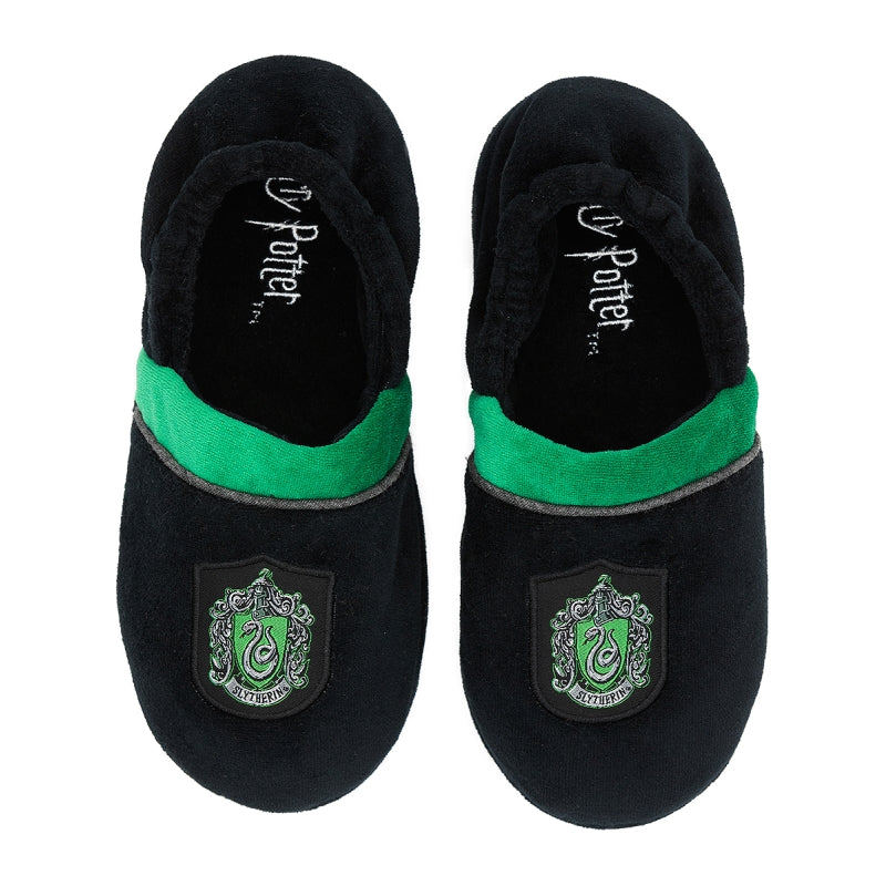 Zapatillas de estar por casa Slytherin para niños - Harry Potter Bis