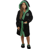 Zapatillas de estar por casa Slytherin para niños - Harry Potter Detalle