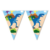 Banderín de Dinosaurios de 3,6 metros 