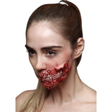Cicatriz Zombie Látex