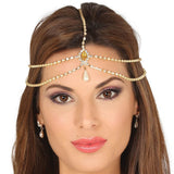 Diadema Princesa Medieval