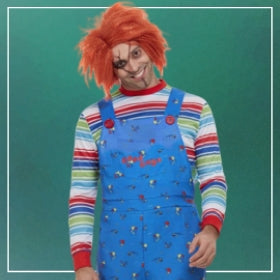 Disfraces de Halloween para hombres