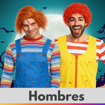 Los Mejores Trajes de Halloween Masculinos