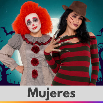 Los Mejores Trajes Femeninos de Halloween
