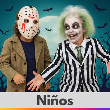 Disfraces de Halloween Infantiles para Niño