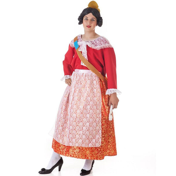 Corpiño Indumentaria Valenciana Masculina Siglo Xviii Fallas