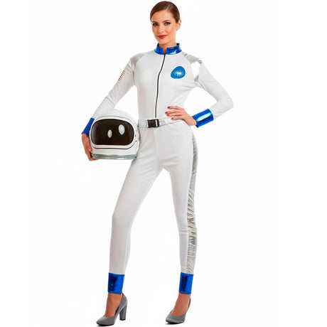 Disfraz de Astronauta para mujer Bis