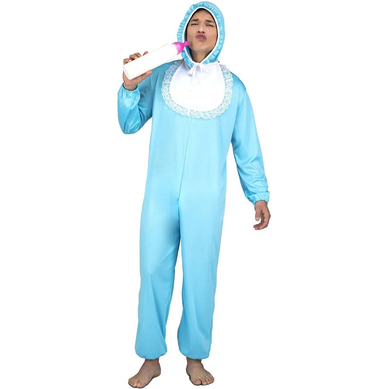 Trajes De Disfraces Azul Para Hombres - EBay