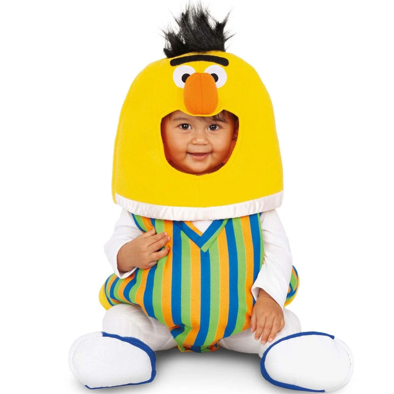 Disfraz de Blas Barrio Sésamo para bebé balloon