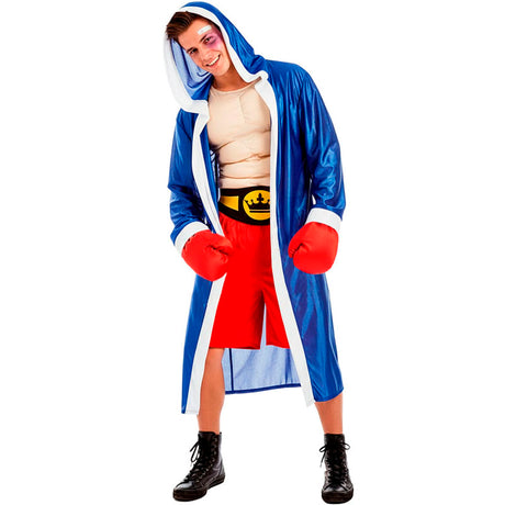 Disfraz de Boxeador UFC para hombre Bis