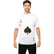 Camiseta de As de Picas para Adultos