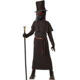 Sombrero Doctor Della Peste Disfraz ▷ Disfraz Doctor Peste Para