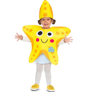 Disfraz de Estrella de mar para niño