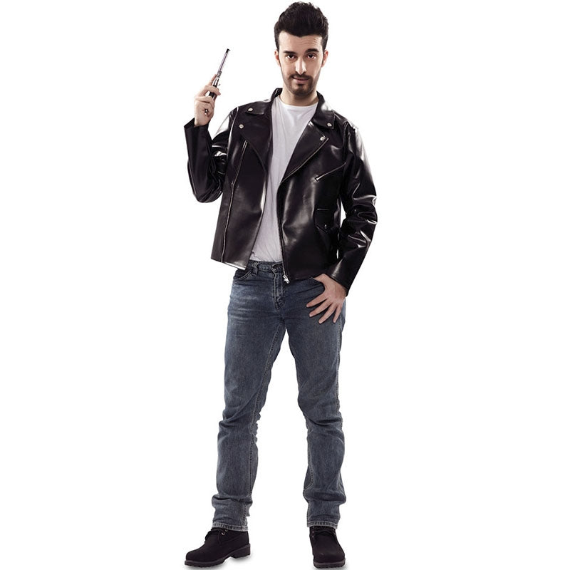 Outfit Vaselina Hombres Vestimenta Grease Hombres De Los 80 Pareja