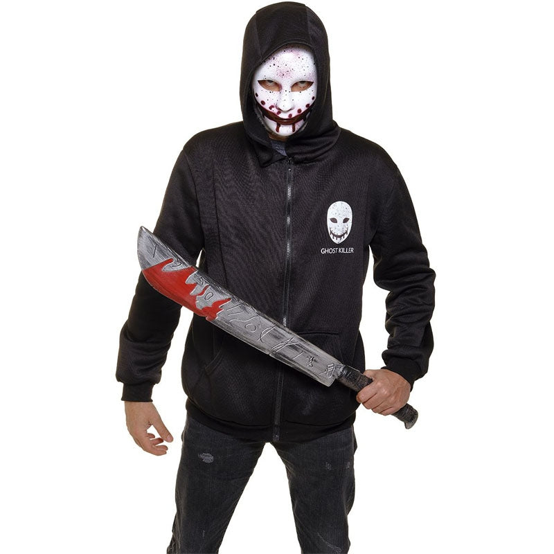 ▷ Disfraz La Purga sangriento para Hombre |【Envío Halloween en 24h】