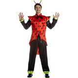 Disfraz de Lord Mariquita para hombre