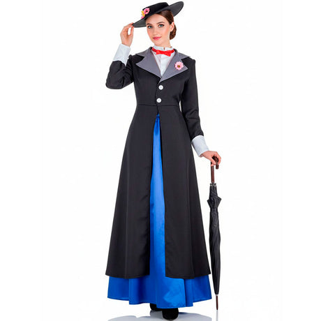 Disfraz de Mary Poppins para mujer 2
