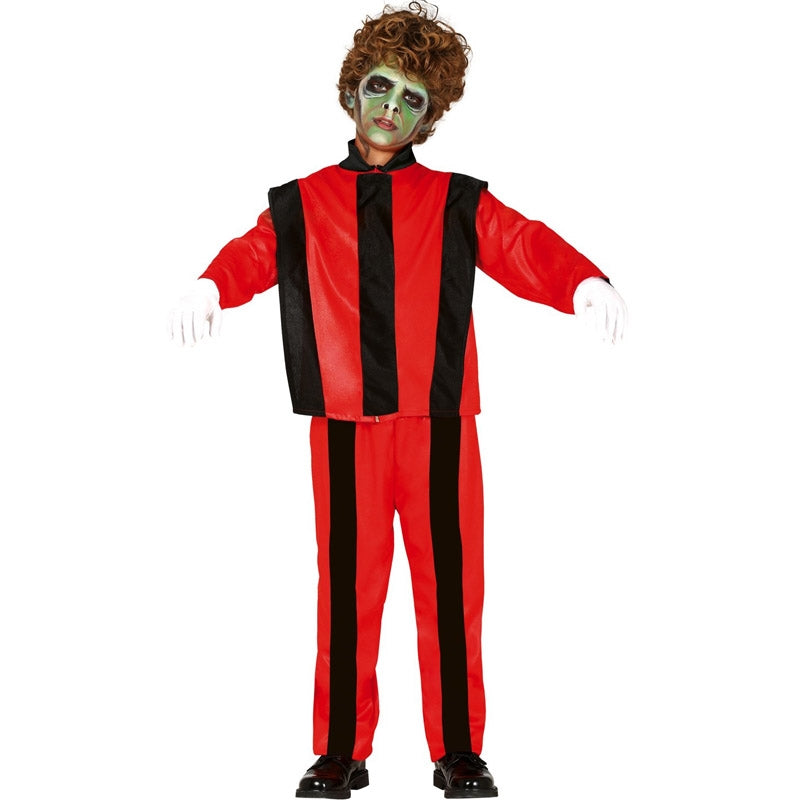 β· Disfraz Michael Jackson Thriller para NiΓ±o |γEnvΓo en 24hγ