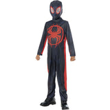 Disfraz de Miles Morales en Multiverso para niño