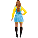 Disfraz de Minions Dave para mujer