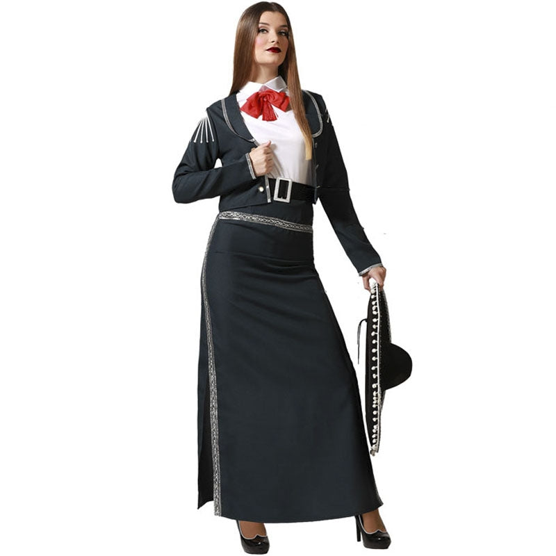 ▷ Disfraz Músico Mariachi para Mujer |【Envío en 24h】