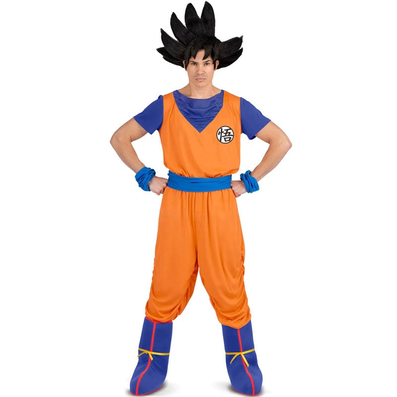 ▷ Disfraz Son Goku Dragon Ball para Hombre |【Envío en 24h】