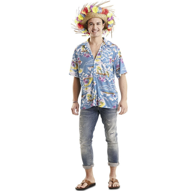 Disfraz de Turista para hombre