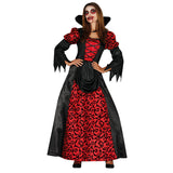 Disfraz de Vampiresa Oscura mujer