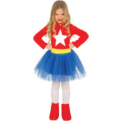 Disfraz de Wonder Woman Infantil
