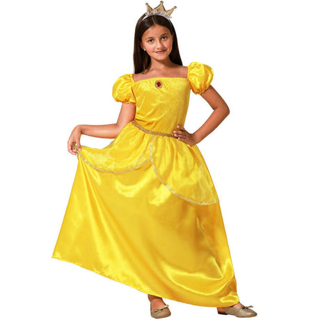 Disfraz para niña de Princesa La Bella y la Bestia
