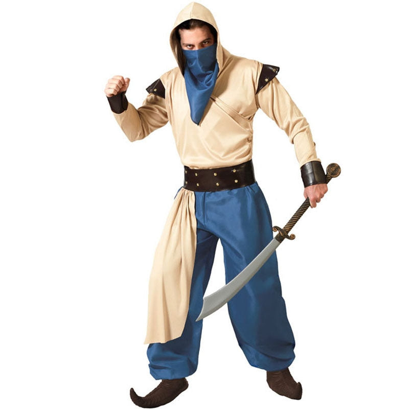 ▷ Disfraz Soldado árabe para Hombre |【Envío en 24h】