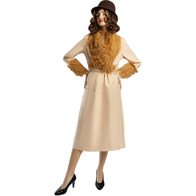 ▷ Disfraz Ada Shelby de Peaky Blinders para Mujer |【Envío en 24h】