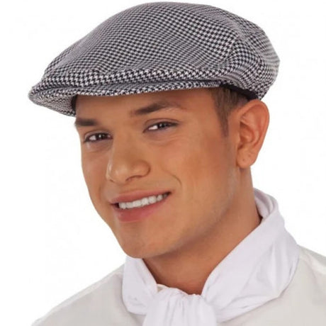 Gorra chulapo adulto