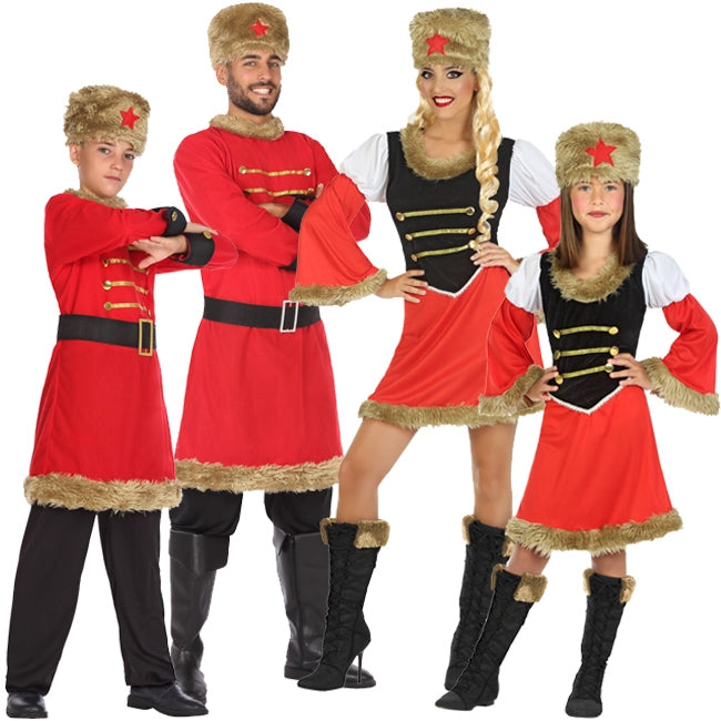 Grupo de Rusos