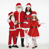 Grupo Papá y Mamá Noel