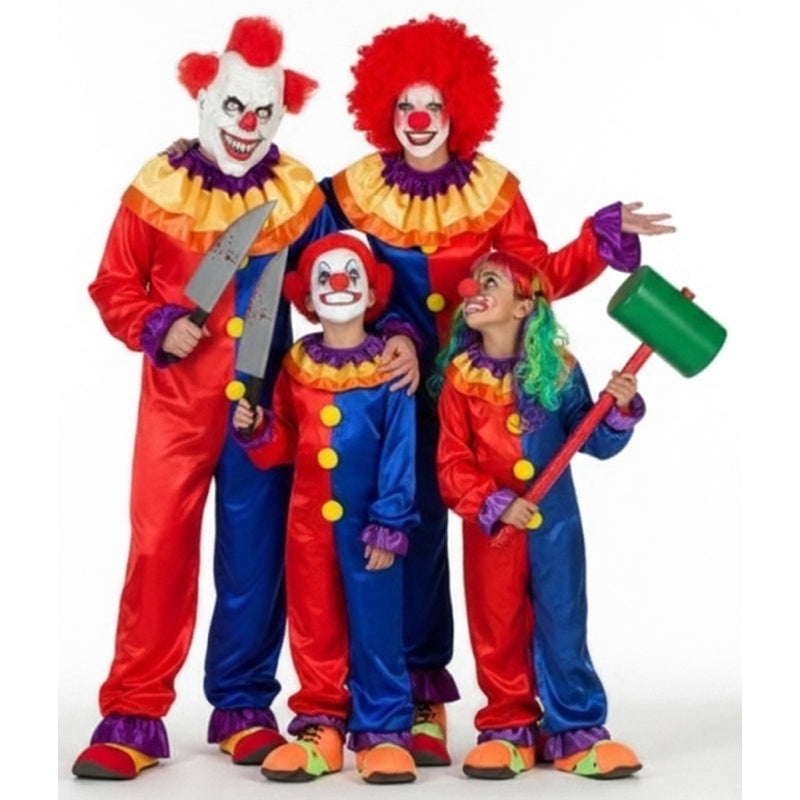 Grupo Payasos Diabólicos