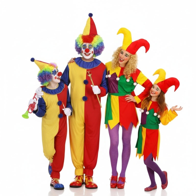 Grupo Payasos Económicos