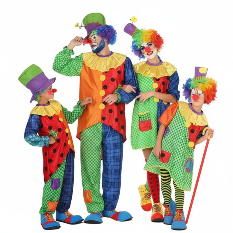 Grupo Payasos Remendones