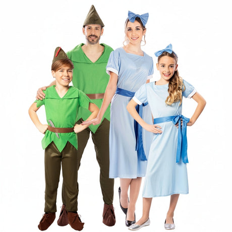 Grupo Peter Pan y Wendy