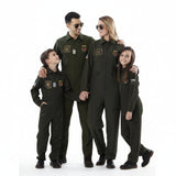 Grupo Pilotos Caza