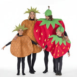 Grupo Piñas y Fresas